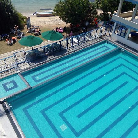 Paradise Beach Resort & Diving School Mirissa Kültér fotó