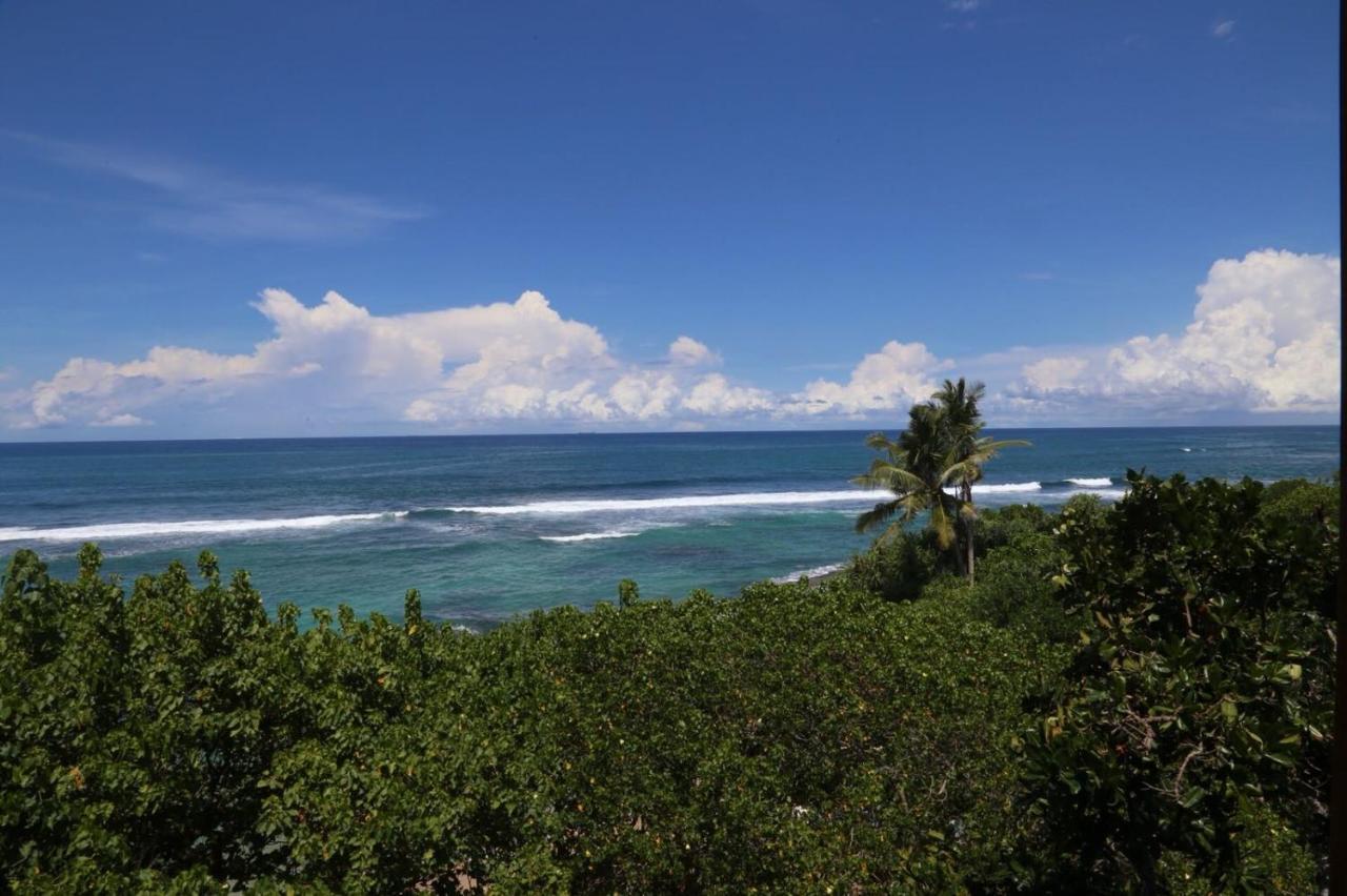 Paradise Beach Resort & Diving School Mirissa Kültér fotó