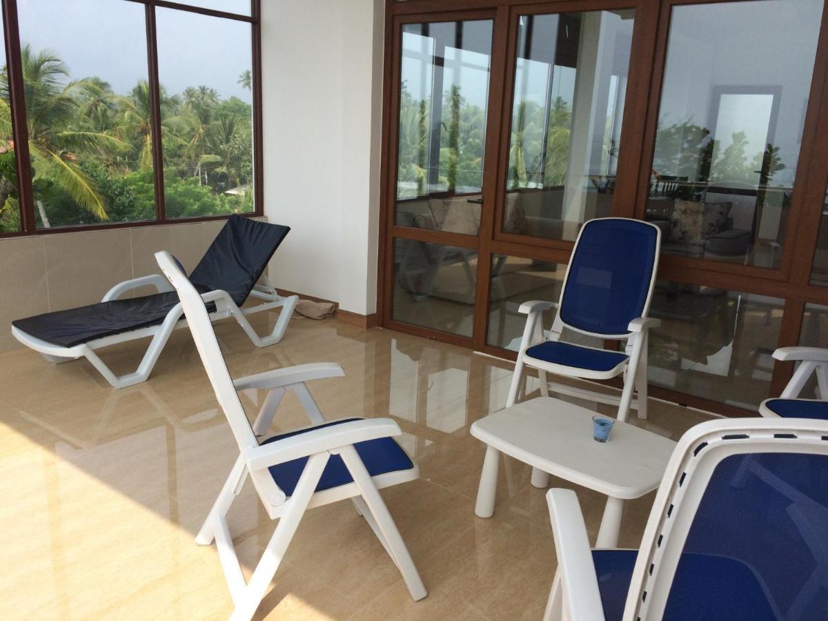 Paradise Beach Resort & Diving School Mirissa Kültér fotó